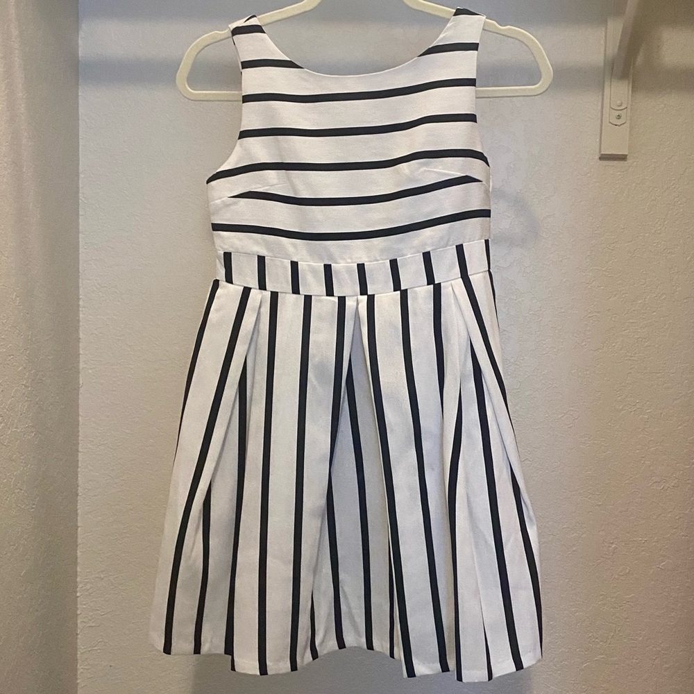 Mayoral Black and White Apparel